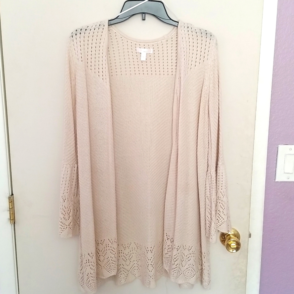Lauren Conrad Cardigan